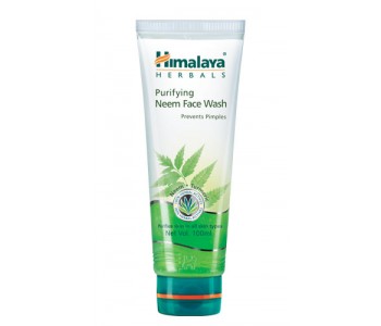 HIMALAYA NEEM FACE WASH